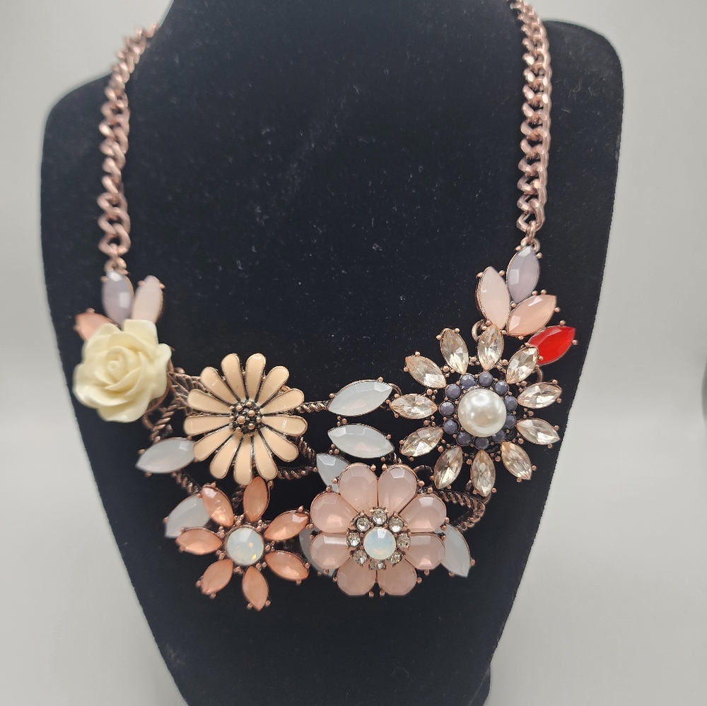 Park Lane Ash Love Necklace